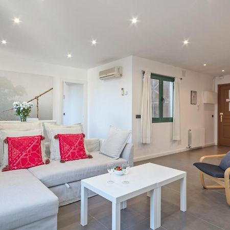 Barcelona Comtal Apartments Buitenkant foto