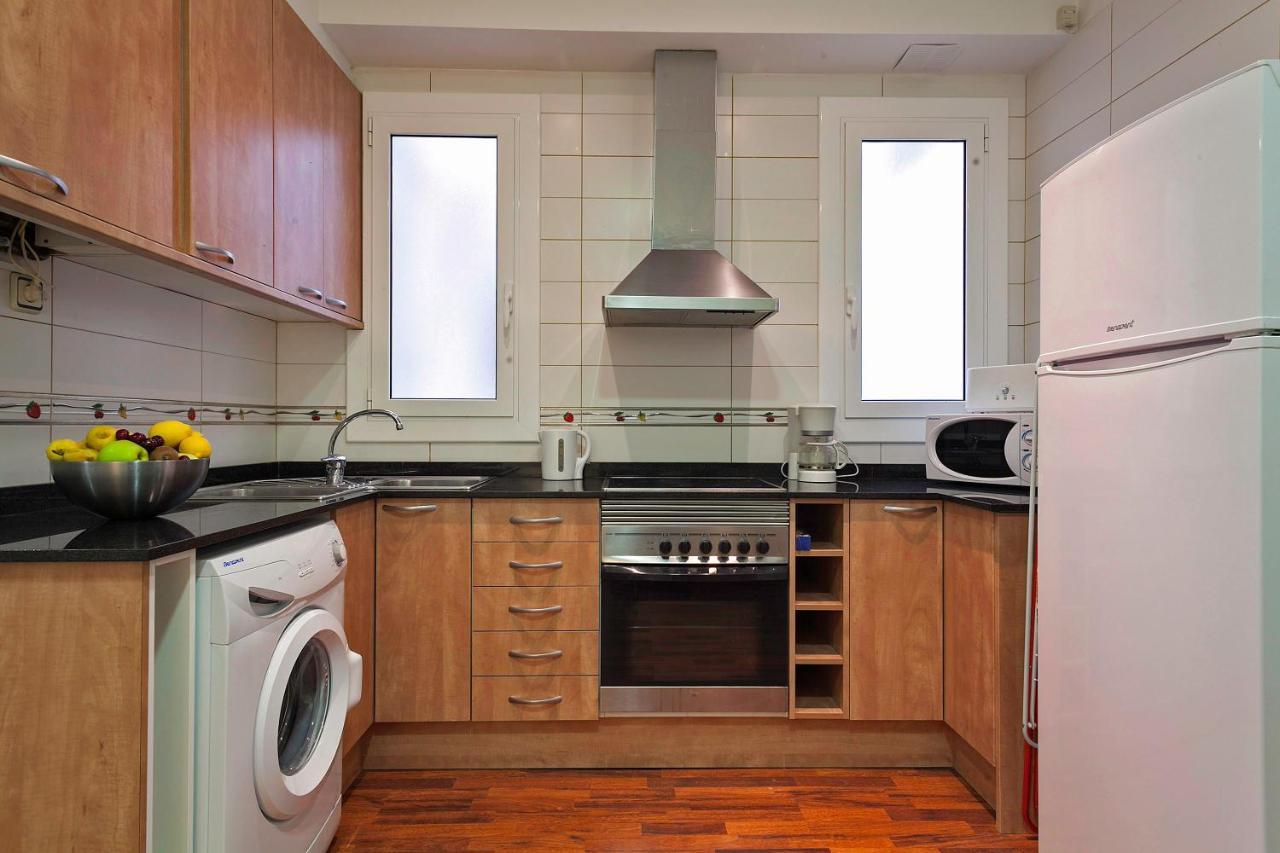 Barcelona Comtal Apartments Buitenkant foto