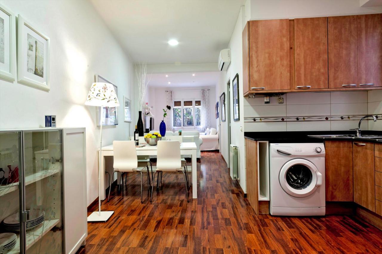 Barcelona Comtal Apartments Buitenkant foto