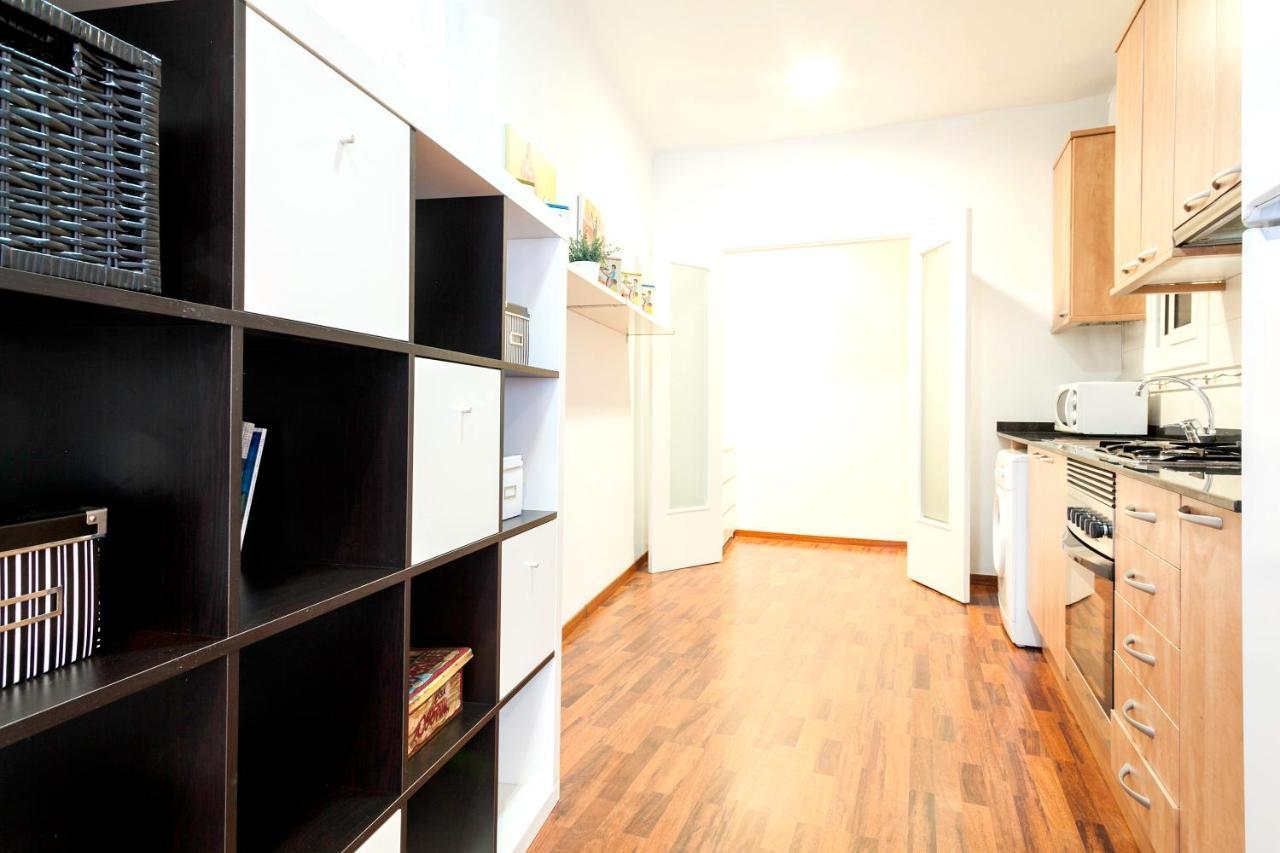 Barcelona Comtal Apartments Buitenkant foto