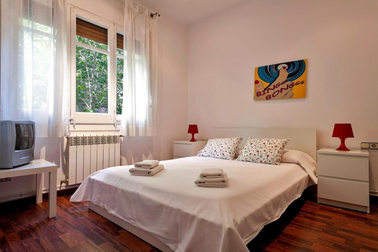 Barcelona Comtal Apartments Buitenkant foto