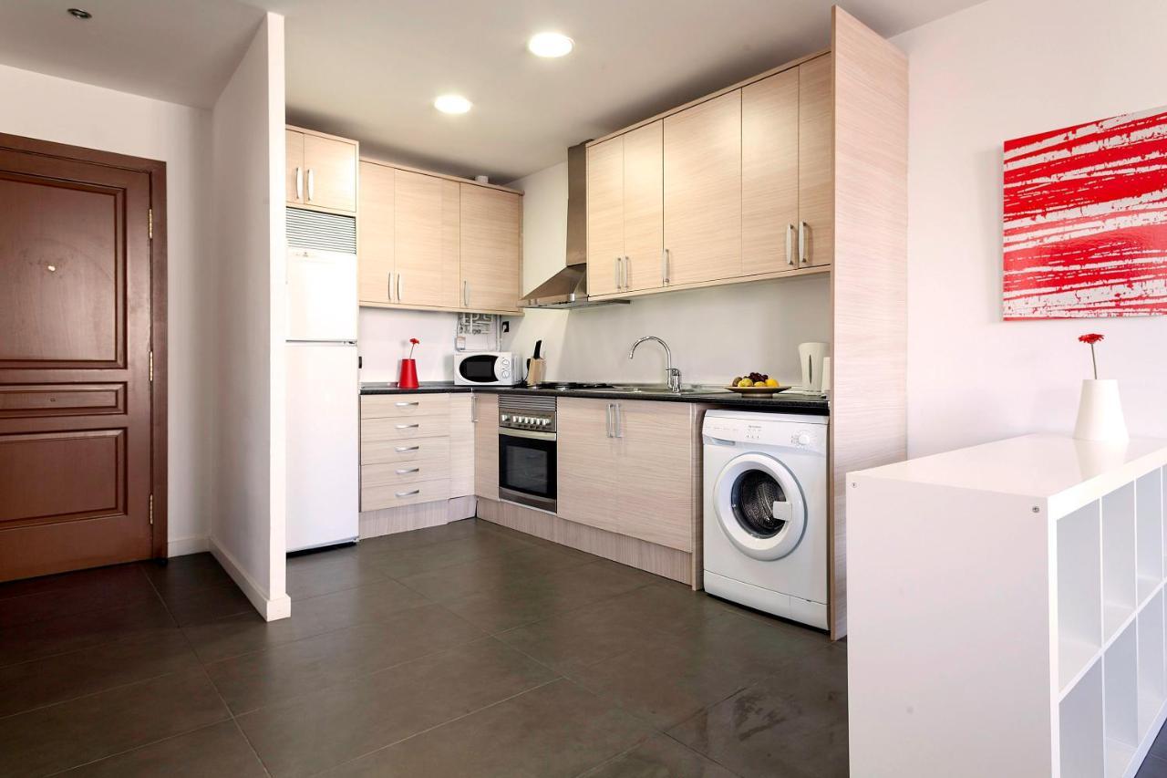 Barcelona Comtal Apartments Buitenkant foto