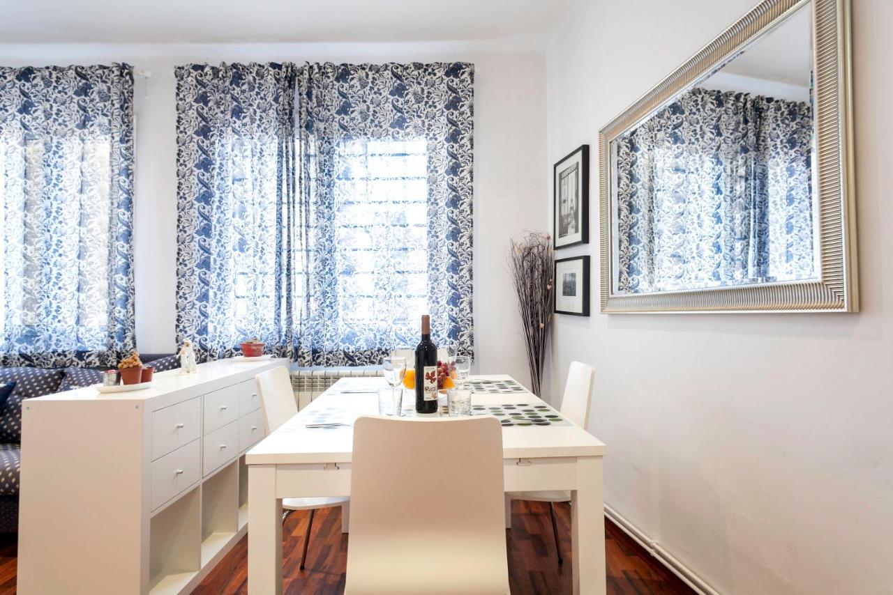 Barcelona Comtal Apartments Buitenkant foto