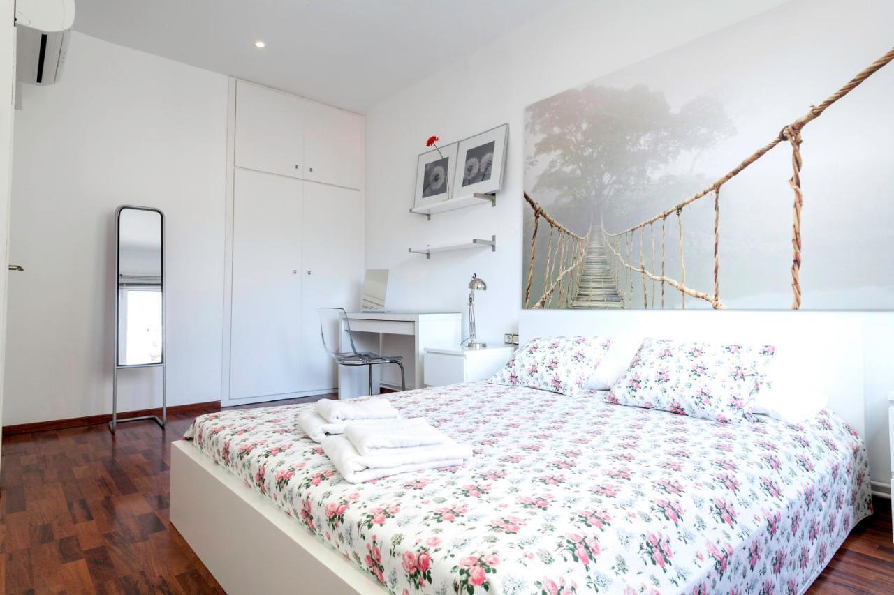 Barcelona Comtal Apartments Buitenkant foto