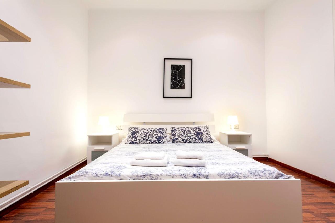 Barcelona Comtal Apartments Buitenkant foto