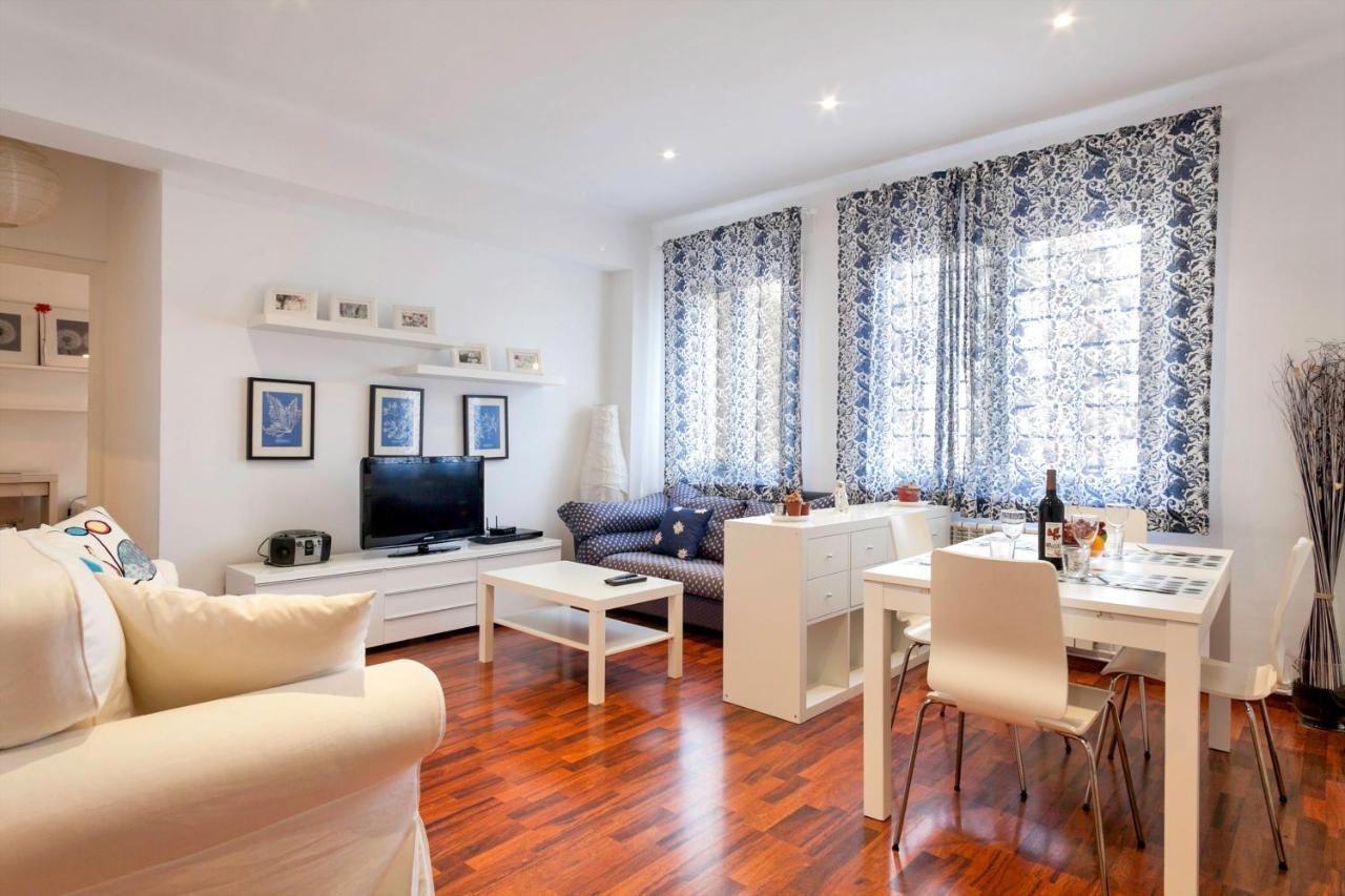 Barcelona Comtal Apartments Buitenkant foto