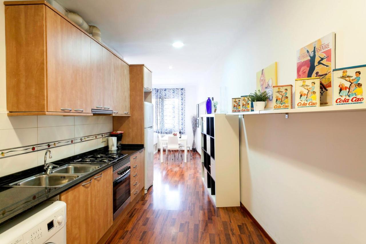 Barcelona Comtal Apartments Buitenkant foto