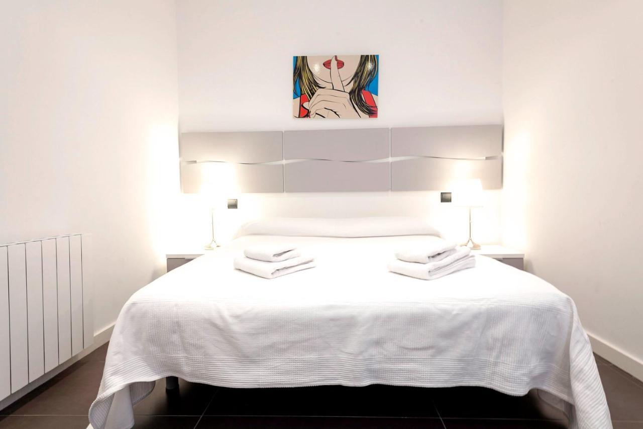 Barcelona Comtal Apartments Buitenkant foto