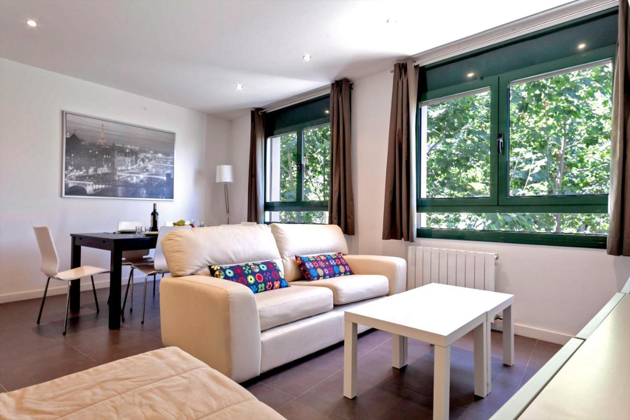 Barcelona Comtal Apartments Buitenkant foto