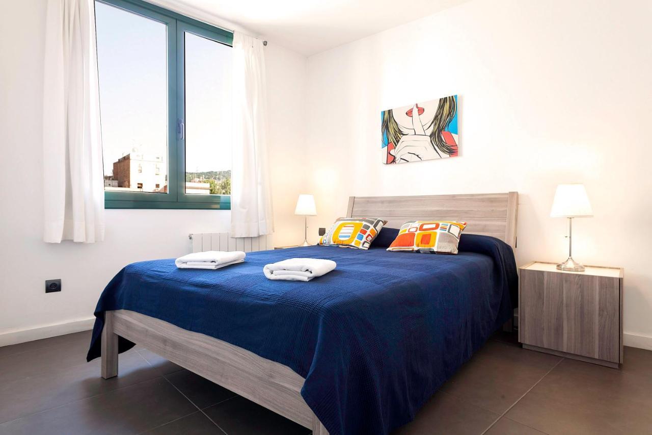 Barcelona Comtal Apartments Buitenkant foto