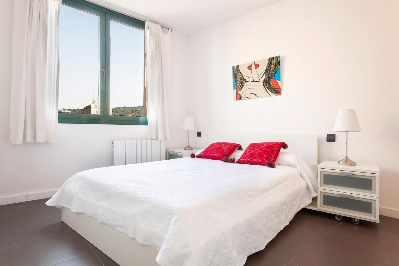 Barcelona Comtal Apartments Buitenkant foto