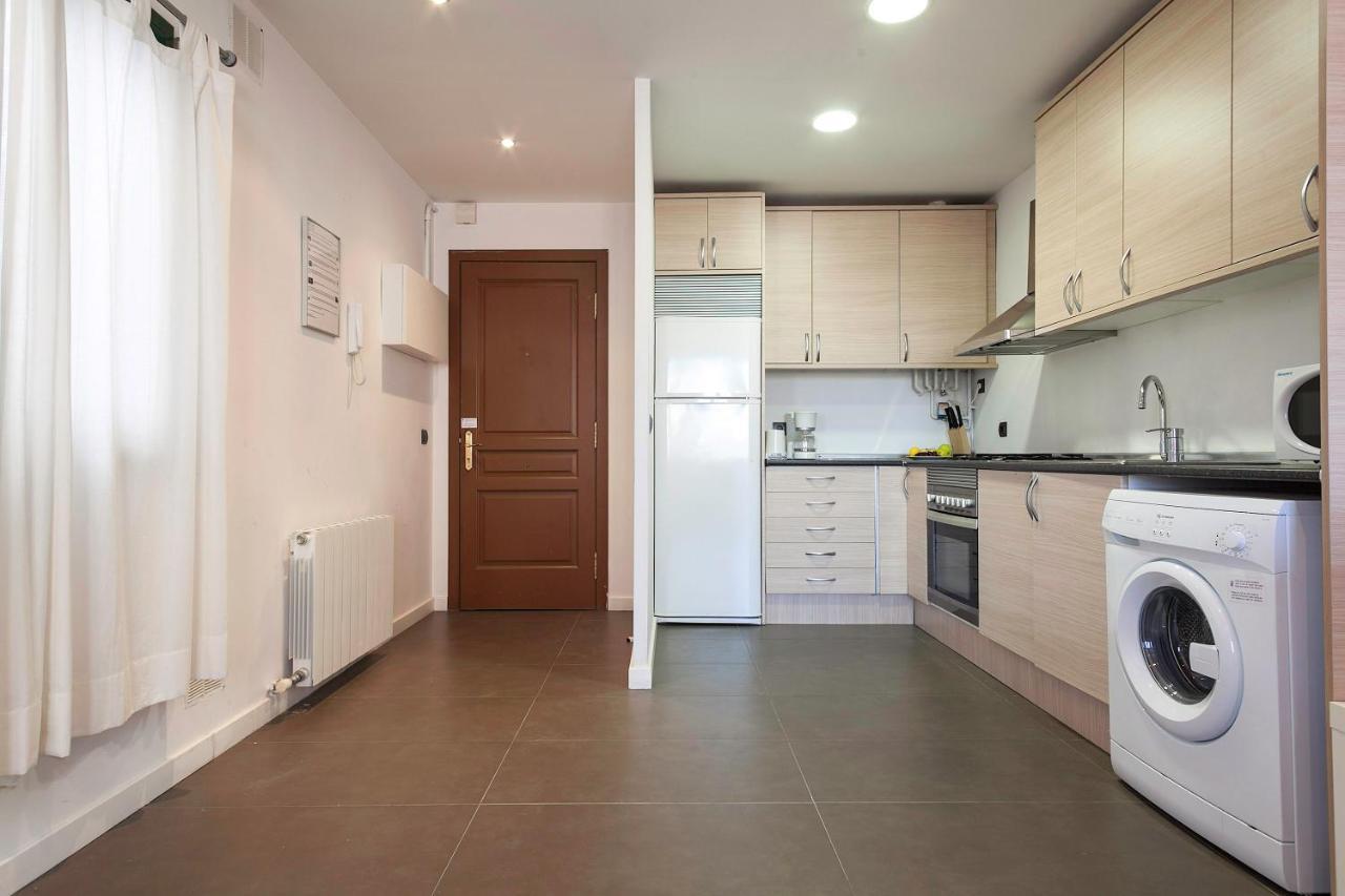 Barcelona Comtal Apartments Buitenkant foto