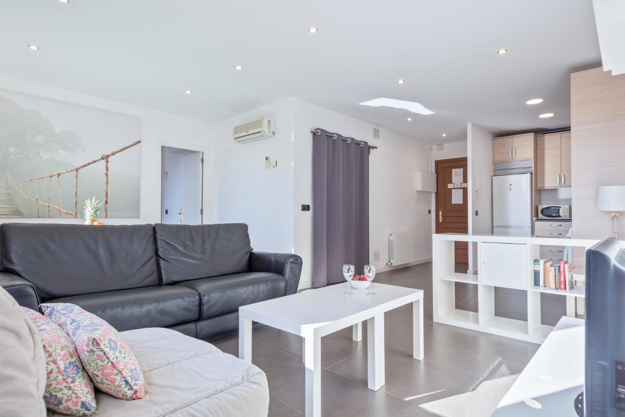 Barcelona Comtal Apartments Buitenkant foto
