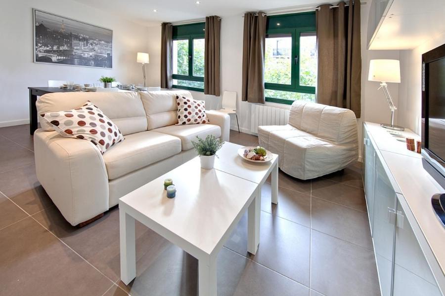 Barcelona Comtal Apartments Kamer foto