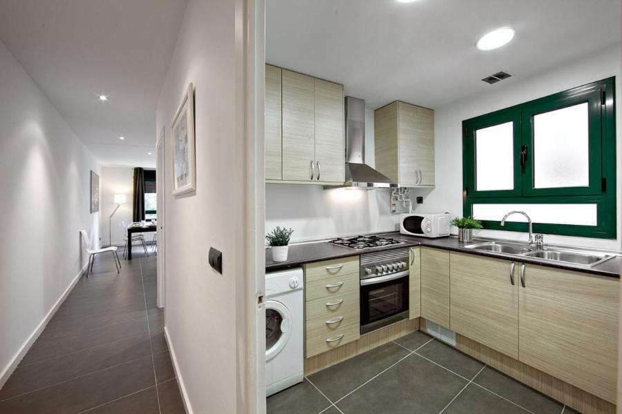 Barcelona Comtal Apartments Kamer foto