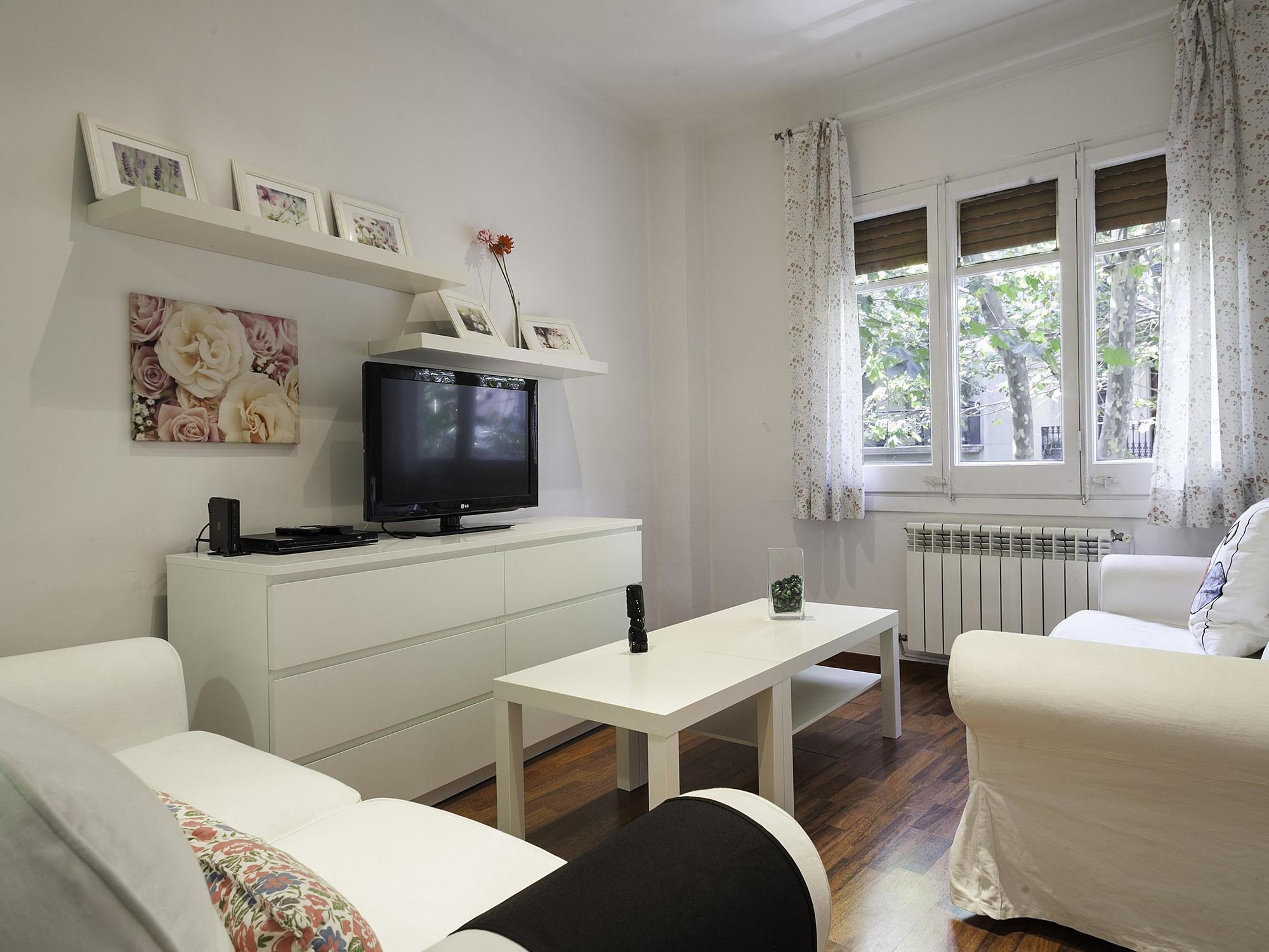 Barcelona Comtal Apartments Buitenkant foto