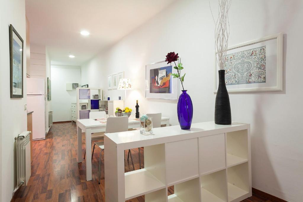 Barcelona Comtal Apartments Buitenkant foto