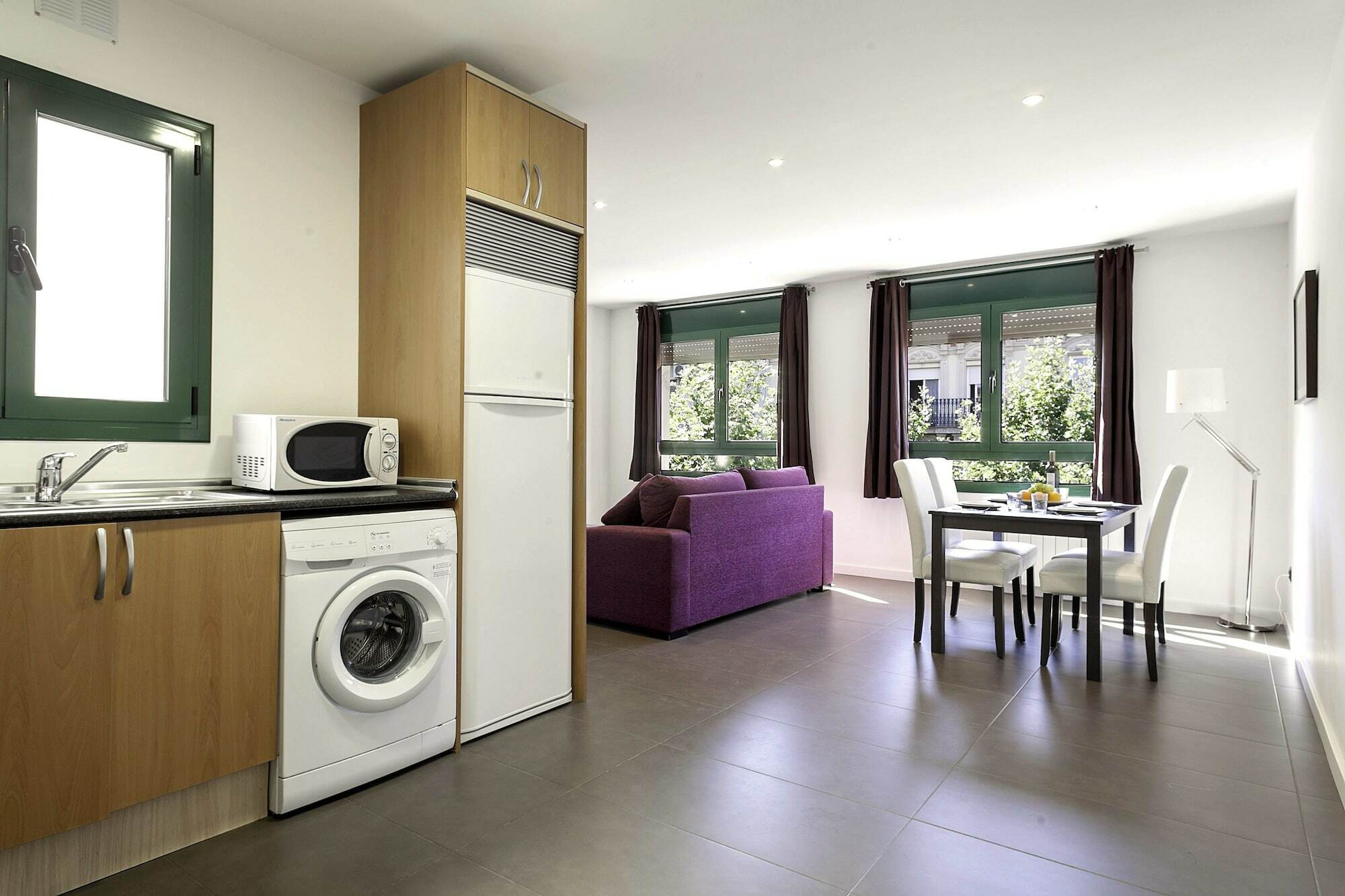 Barcelona Comtal Apartments Buitenkant foto