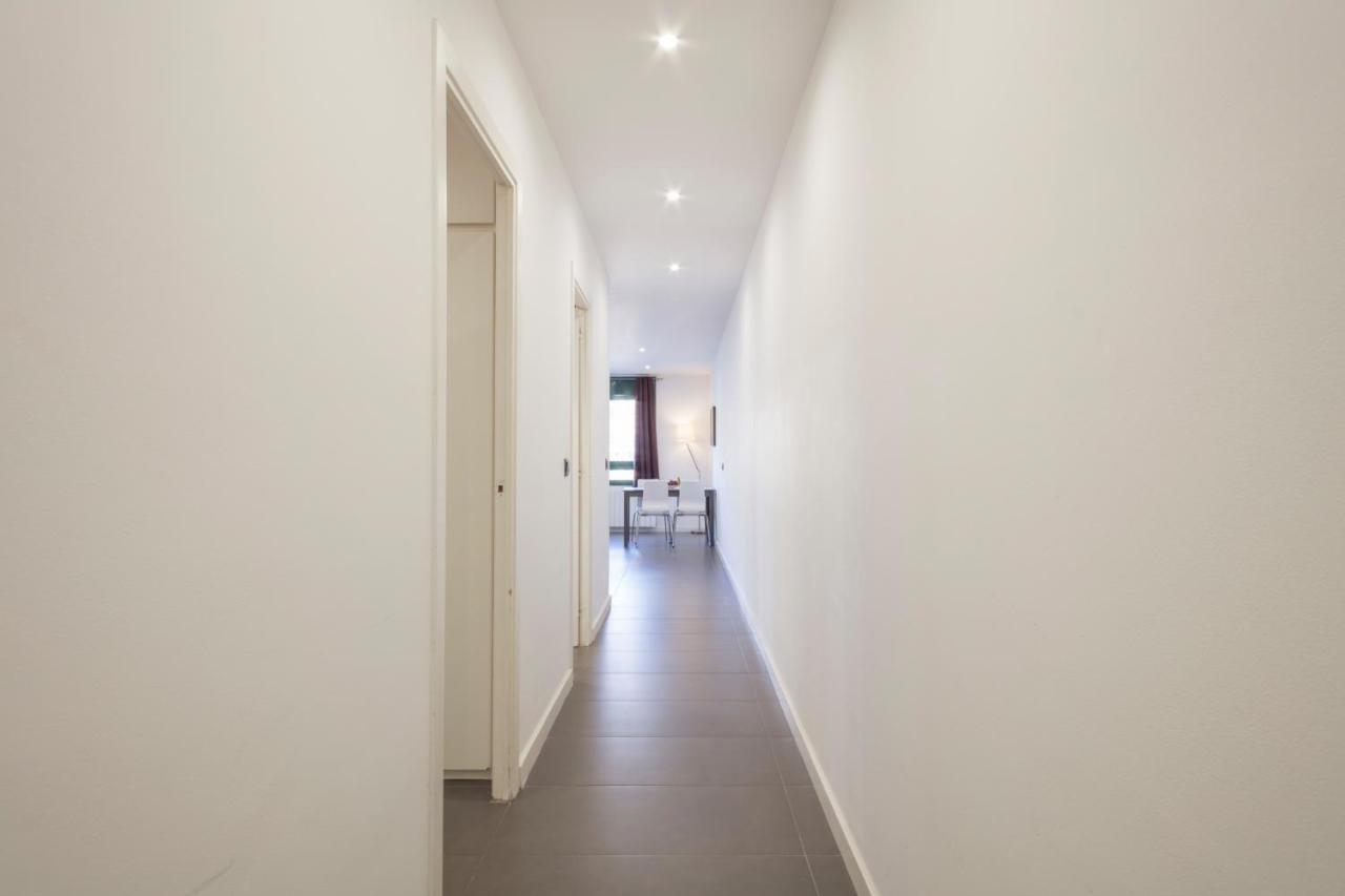 Barcelona Comtal Apartments Buitenkant foto