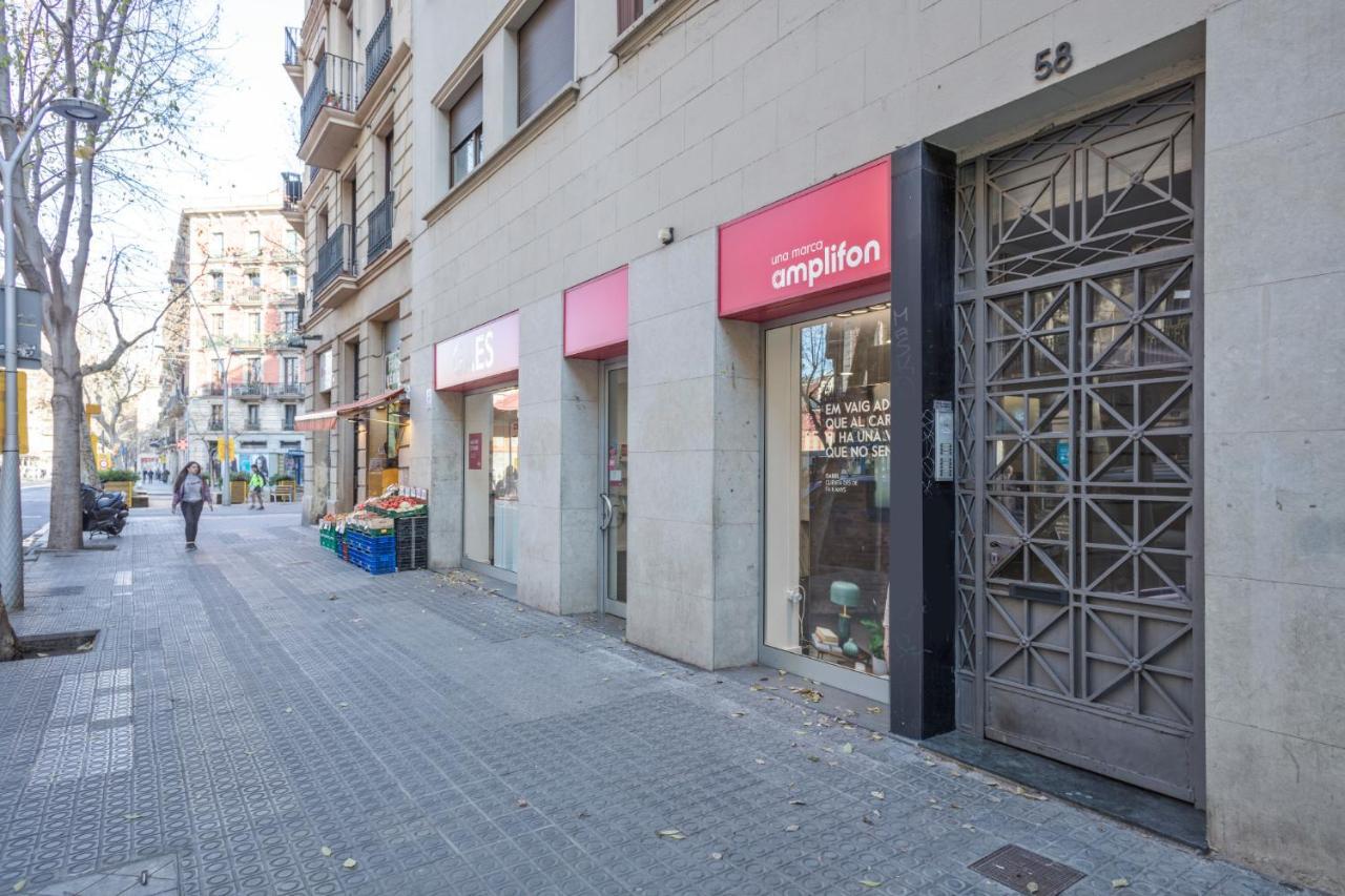 Barcelona Comtal Apartments Buitenkant foto