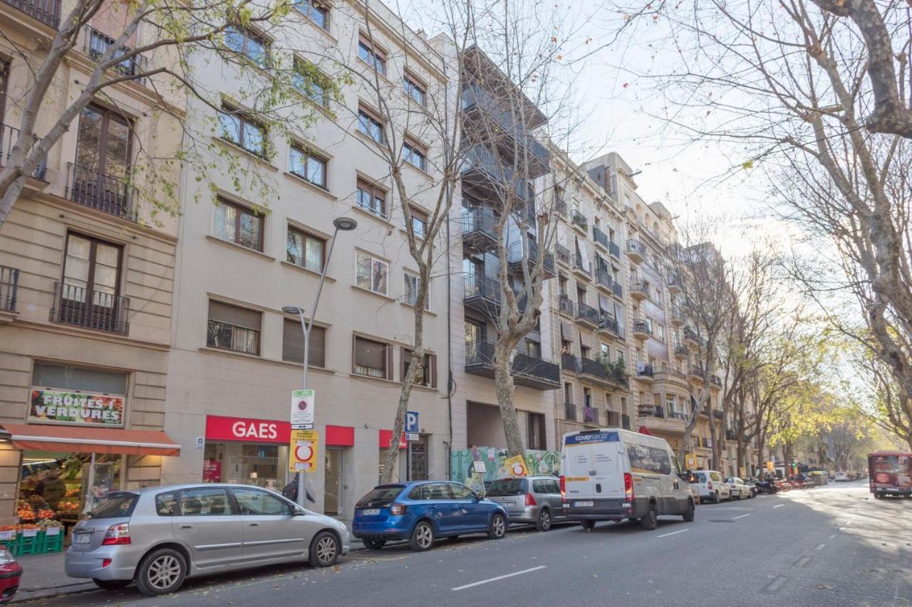 Barcelona Comtal Apartments Buitenkant foto